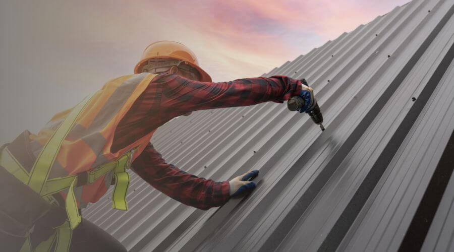 Expert top industrial roofings services in New Fairfield, CT